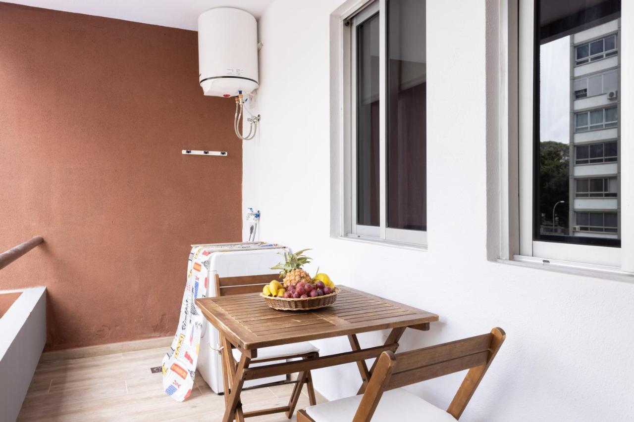 Home2Book Charming Apartment Santa Cruz, Wifi Zewnętrze zdjęcie